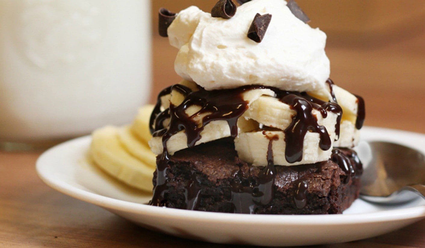 How to Make Your Brownies Look Like They Came from a Bakery Meridian