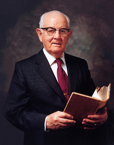 10 - Spencer W Kimball