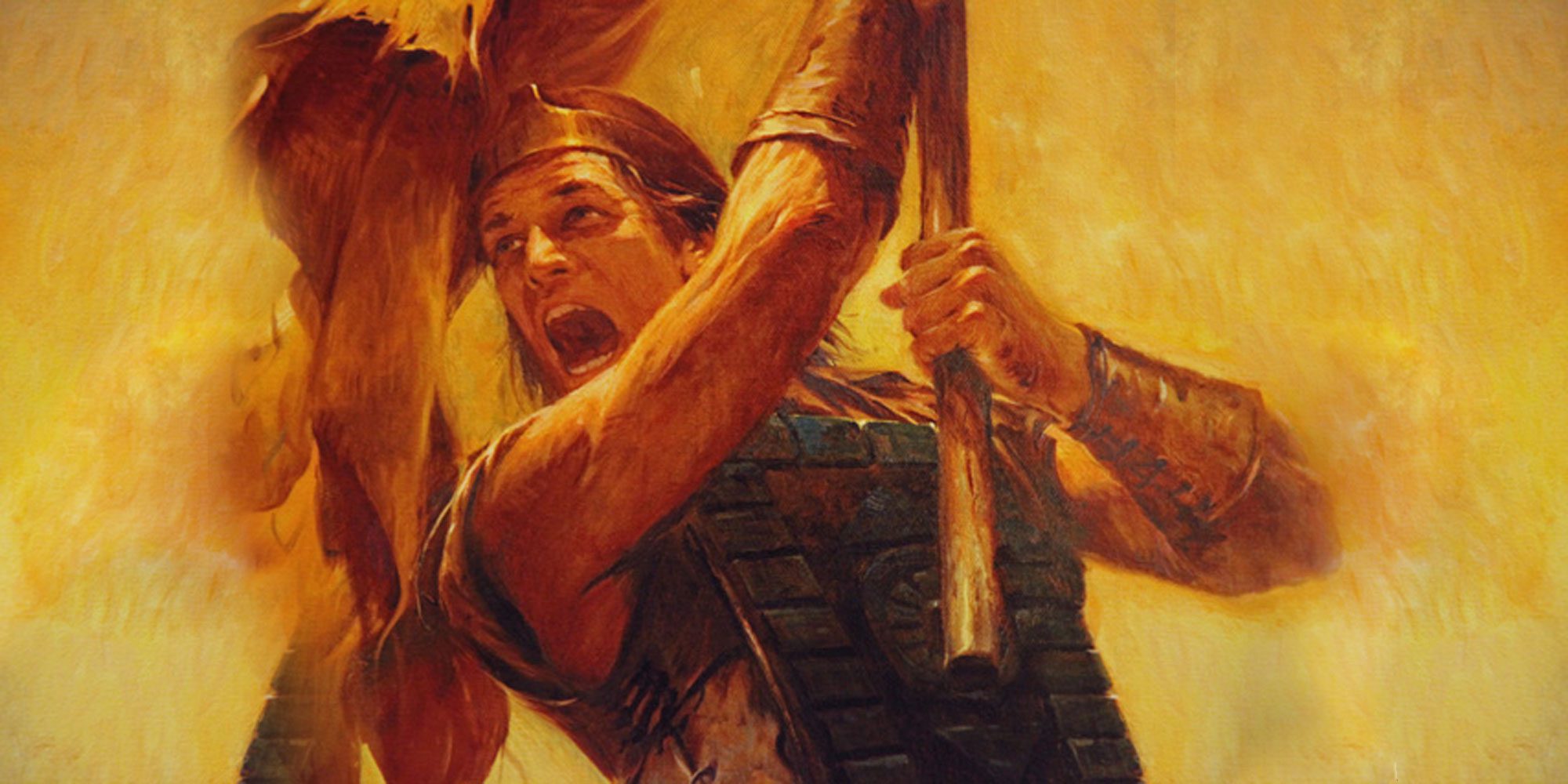 Why Did Mormon See Captain Moroni As A Hero Meridian