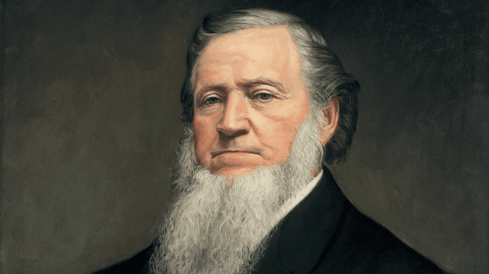 Lessons from the Restoration A Side of Brigham Young You've Never Seen