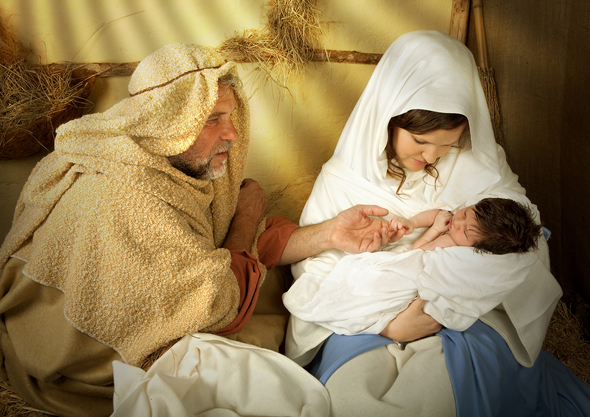family nativity
