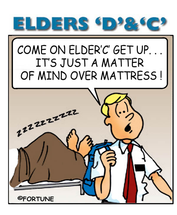 Mind Over Mattress