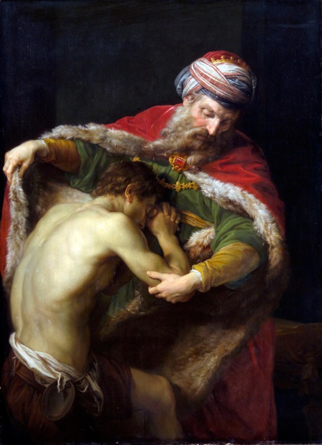 05. Pompeo Batoni Gleichnis